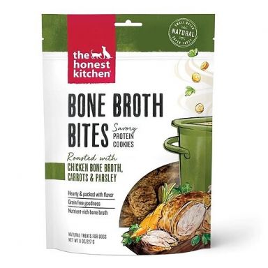 Honest Kitchen - Bone Broth Bites - Chicken